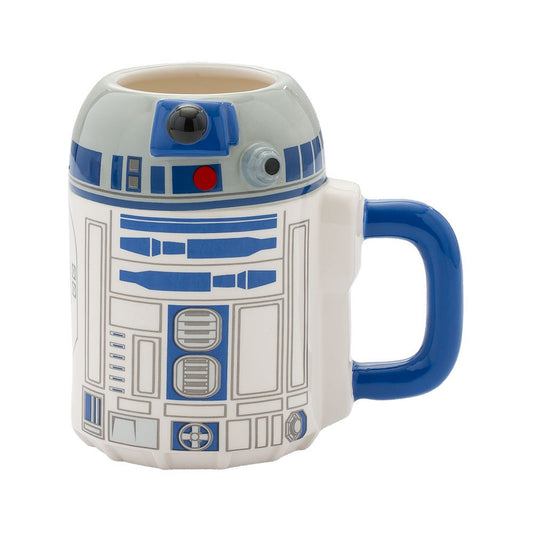 Star Wars R2-D2 Sculpted Ceramic Mug