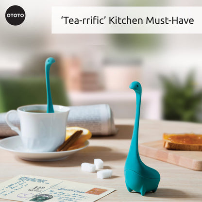 Nessie Monster Tea Infuser by OTOTO