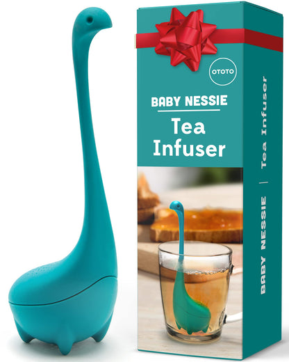 Nessie Monster Tea Infuser by OTOTO