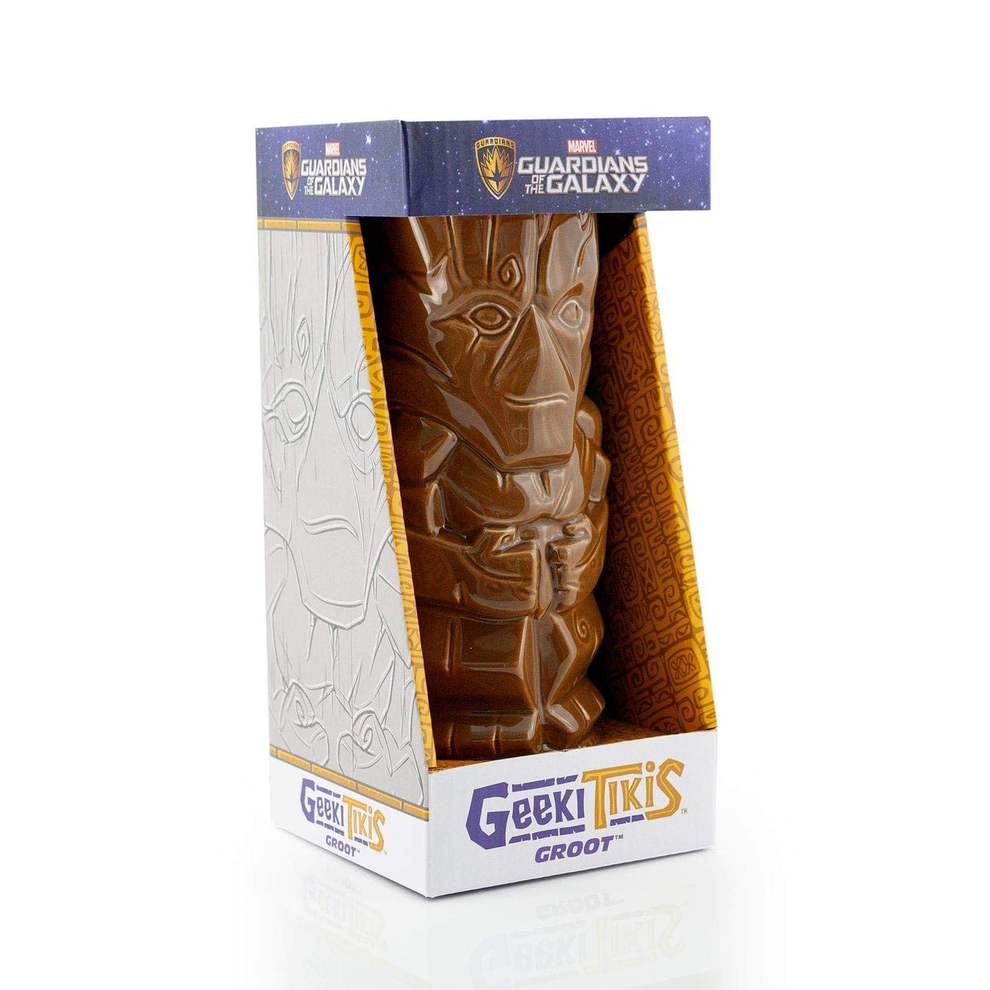 Guardians of the Galaxy Groot Tiki Mug