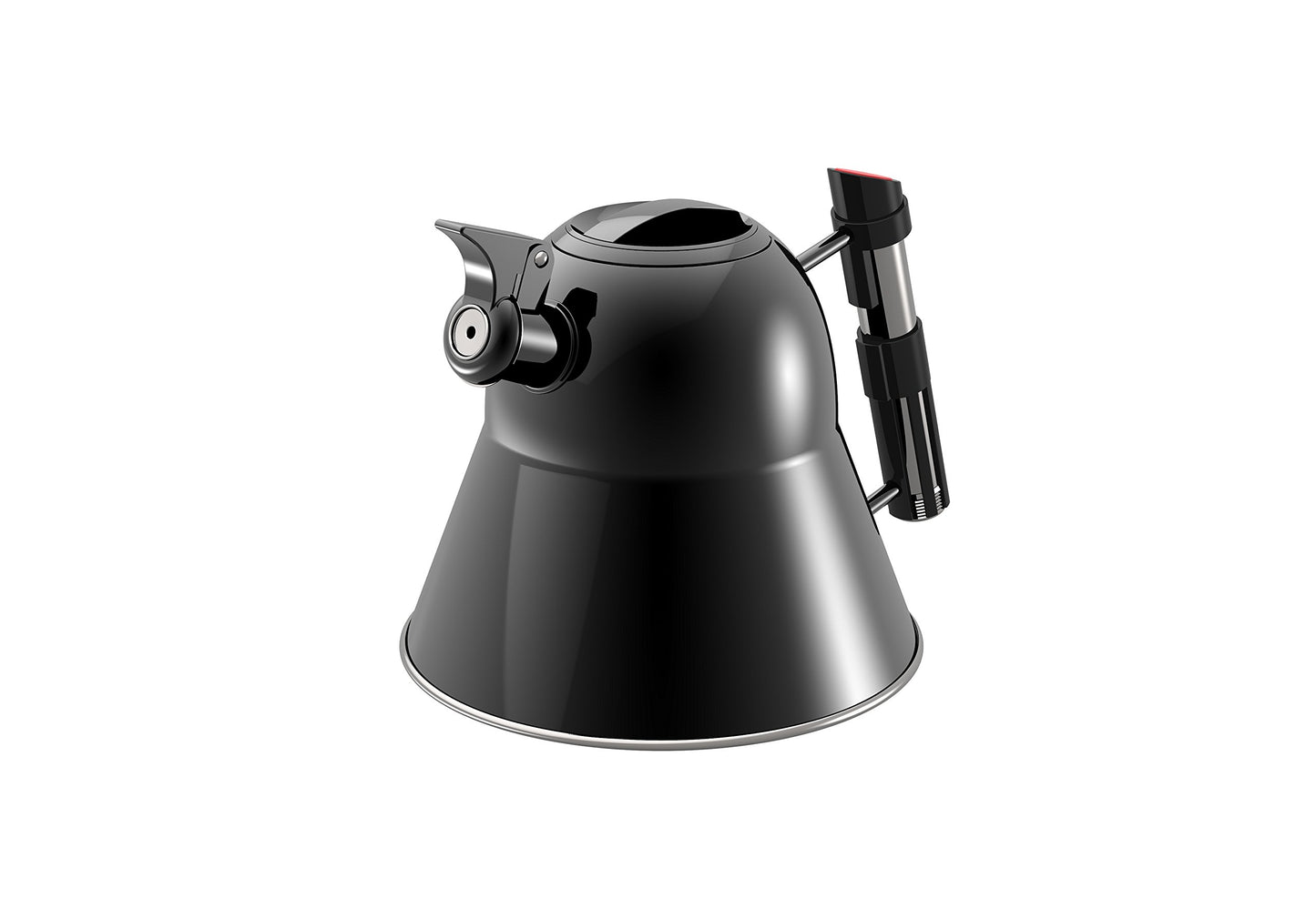 Star Wars Darth Vader Lightsaber Kettle for Tea