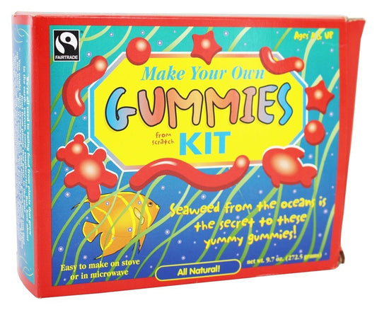 Make Your Own Gummy Kit