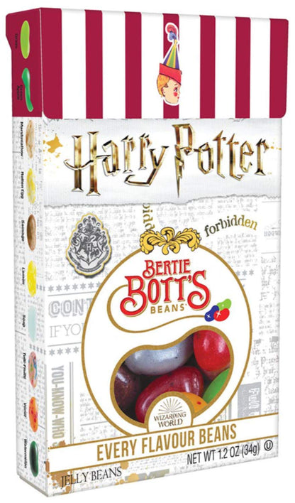 Harry Potter Bertie Bott's Beans - 8 Pack