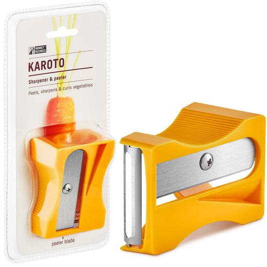 Karoto Carrot Peeler and Curler