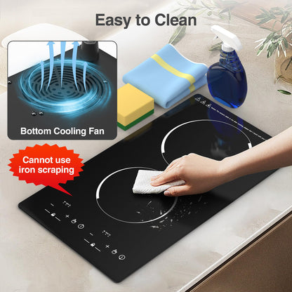 Electric Cooktop