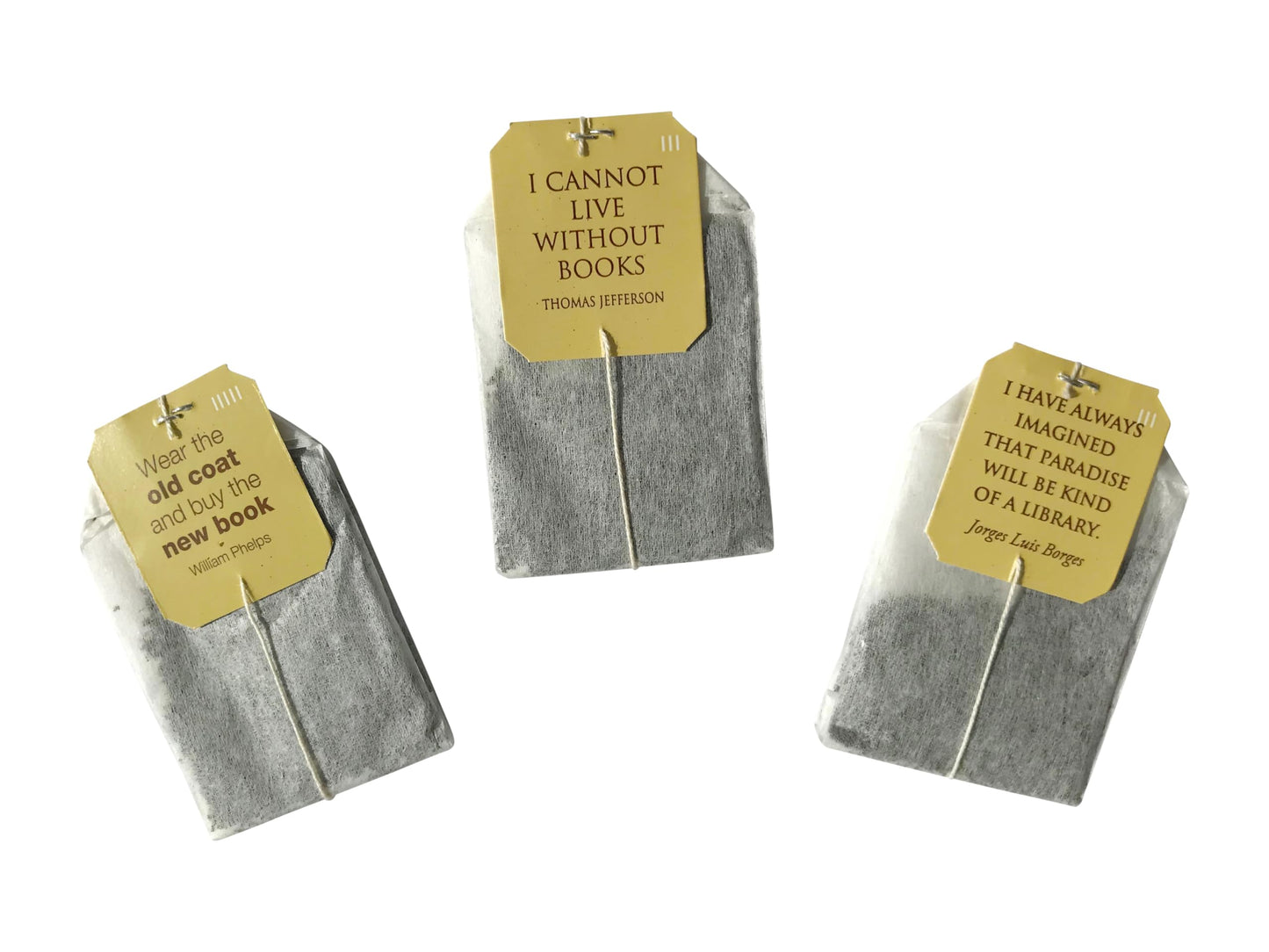 Novel Teas Book Lover's Tea - 25 Teabags