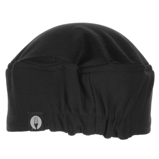 Unisex Total Vent Beanie Chef Hat