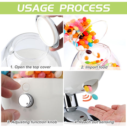 Automatic Candy Dispenser Machine