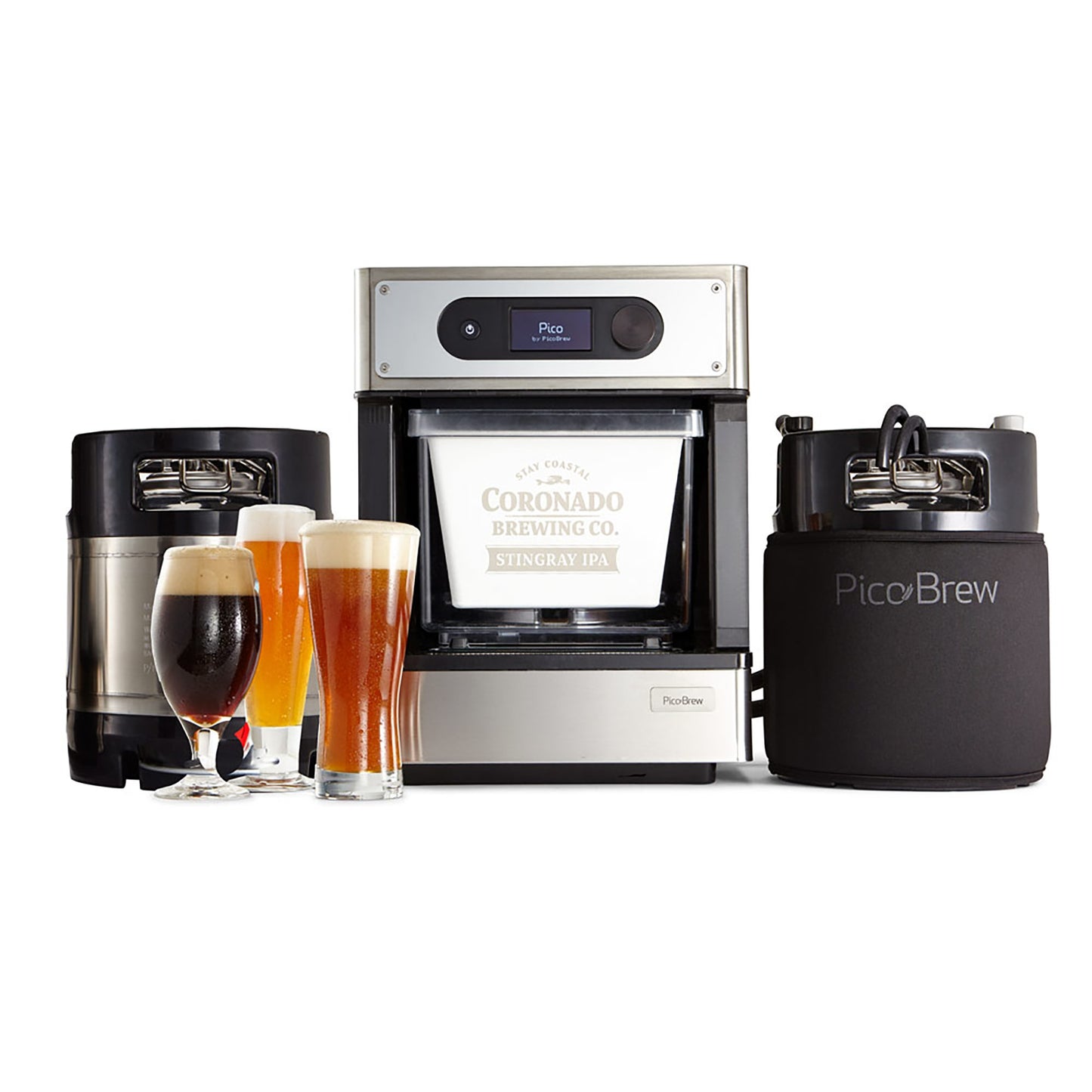 Pico Pro Beer Brewing Tool