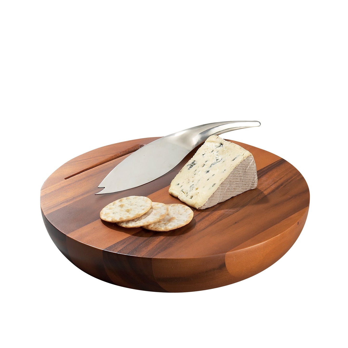 Harmony Cheese Board with Knife Holder