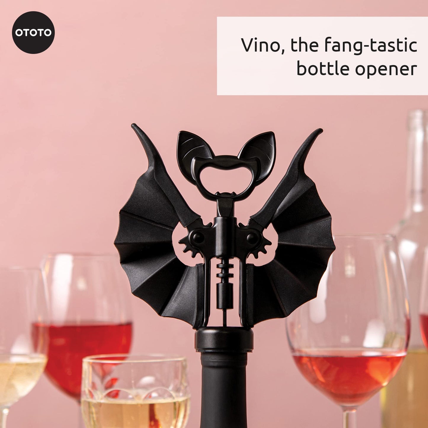 2-in-1 Wine & Beer Opener