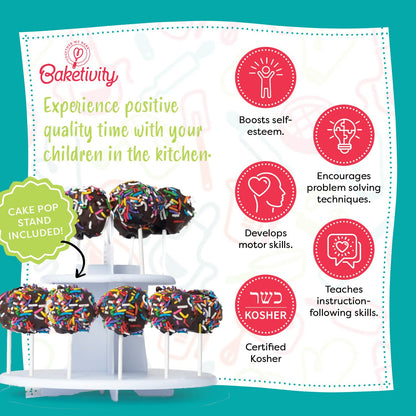 Cake Pop Kit by Baketivity