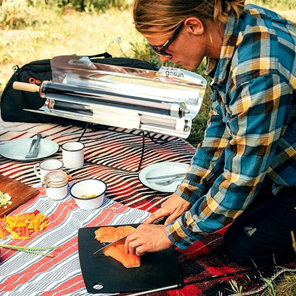 Sport Solar Oven - Portable Camping Stove