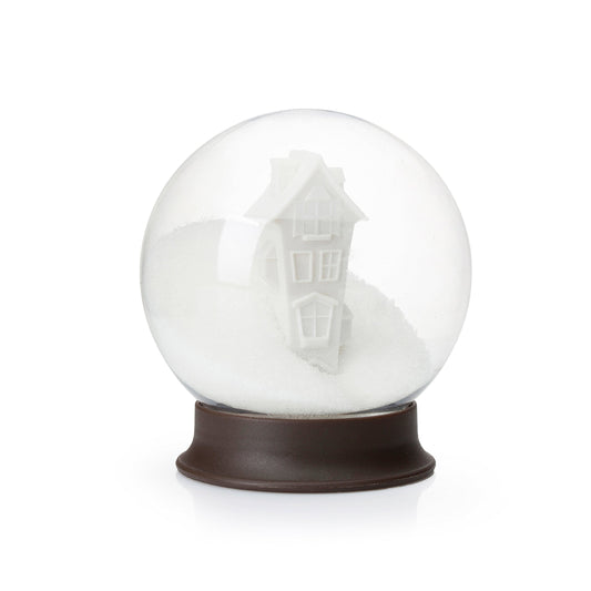 Snow Globe Sugar Bowl