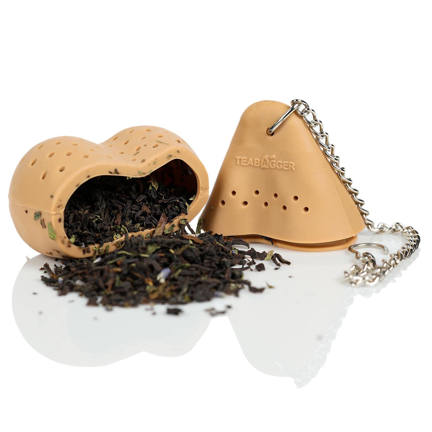 The Original Teabagger Tea Infuser