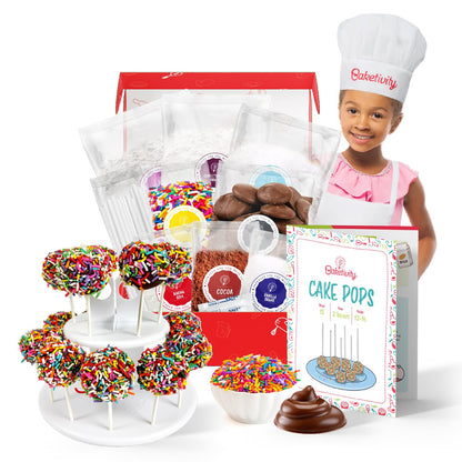 Cake Pop Kit by Baketivity