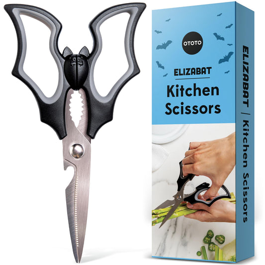 Elizabat Kitchen Scissors