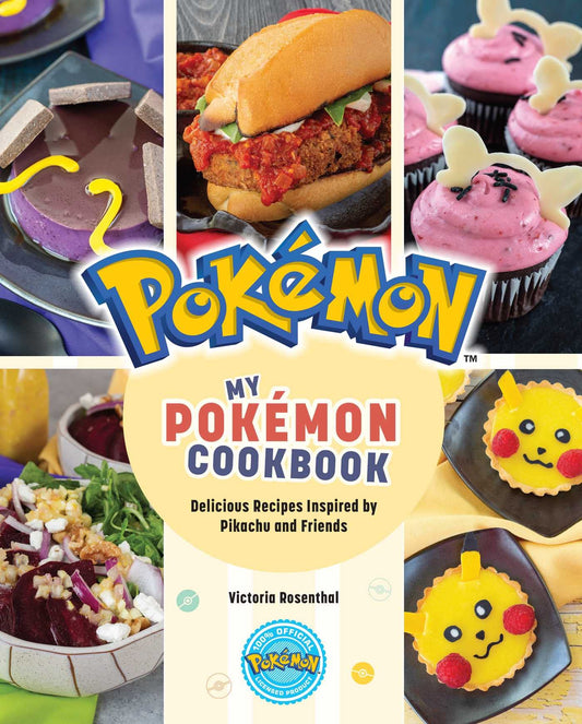 My Pokémon Cookbook