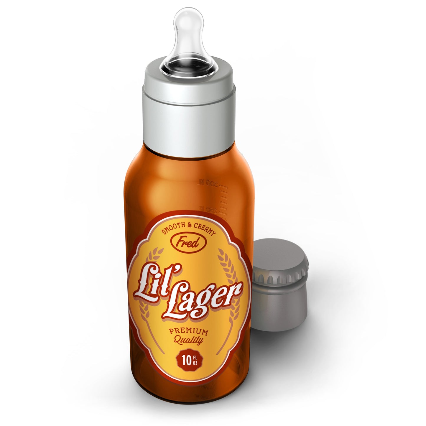 Lil' Lager Baby Bottle