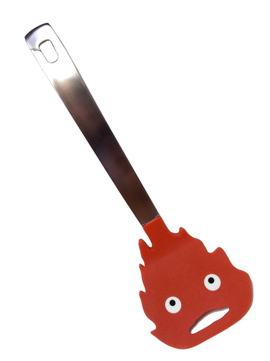 Studio Ghibli Howl's Moving Castle Calcifer Spatula