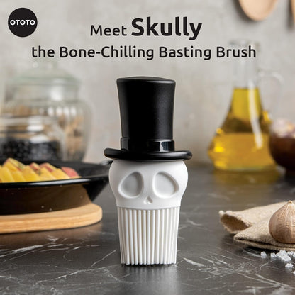 Skully Basting Brush by OTOTO