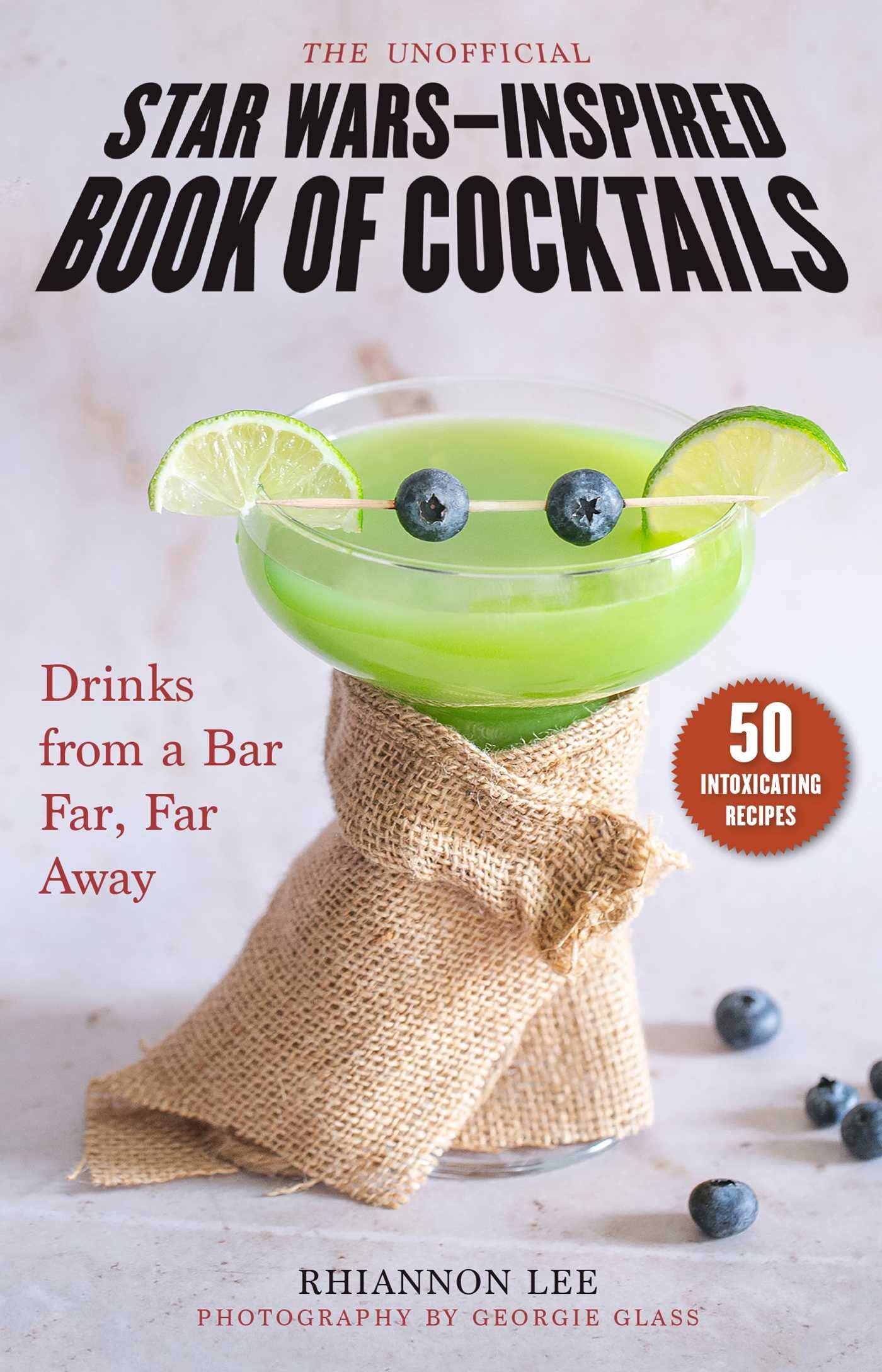 Star Wars-Inspired Cocktail Book