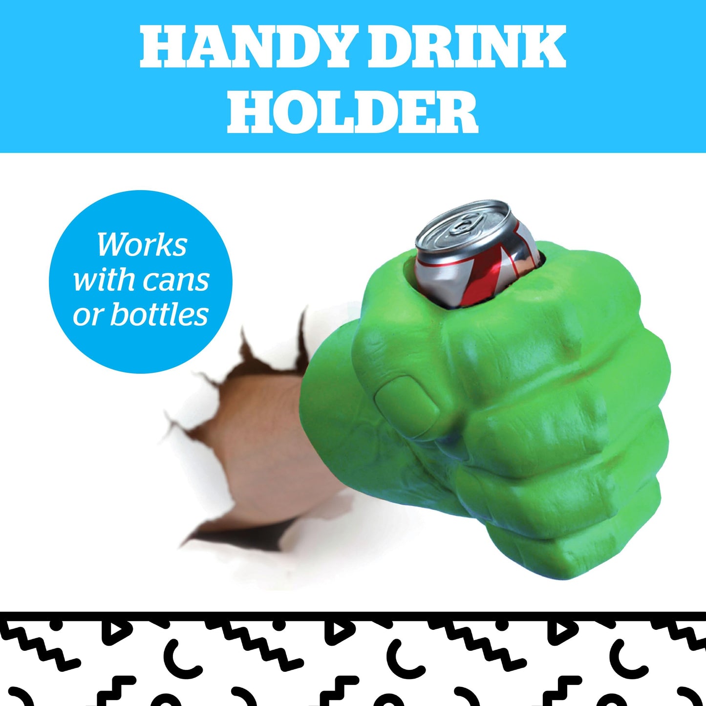 The Beast Giant Fist Drink Cooler