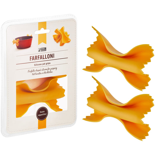 Pasta-Shaped Pot Holders