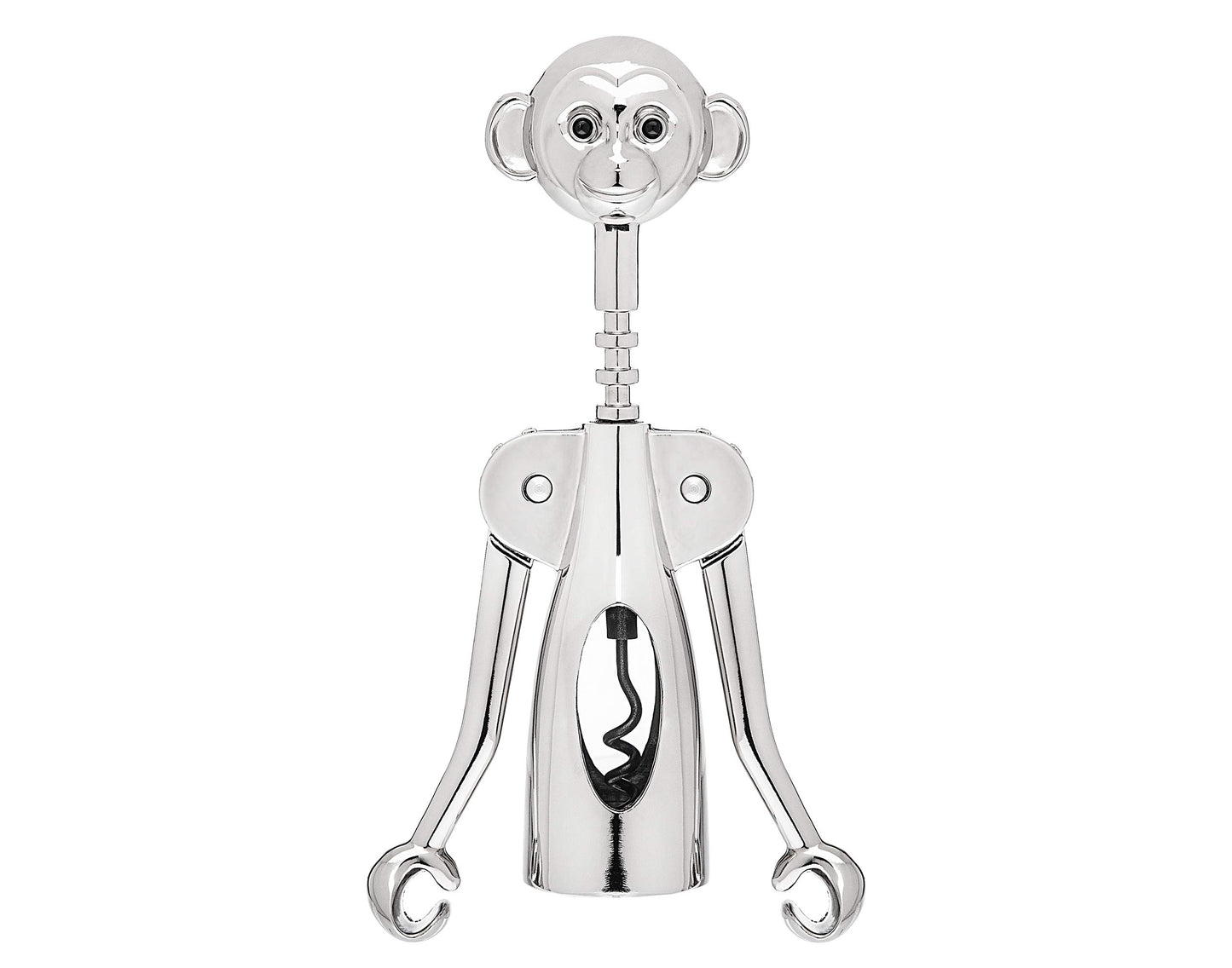 Monkey Head Corkscrew Wine Opener