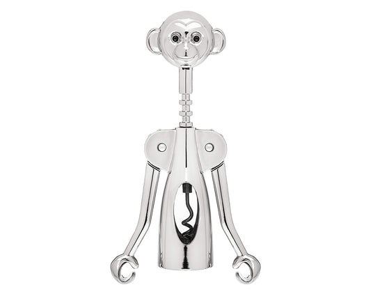 Monkey Head Corkscrew Wine Opener