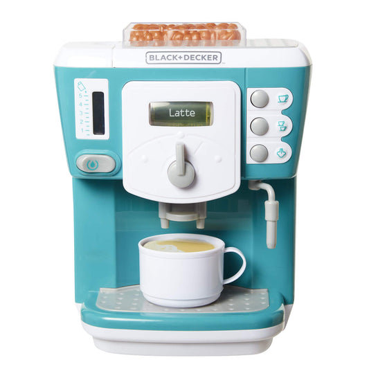 Junior Coffee Maker Role Play Set for Kids