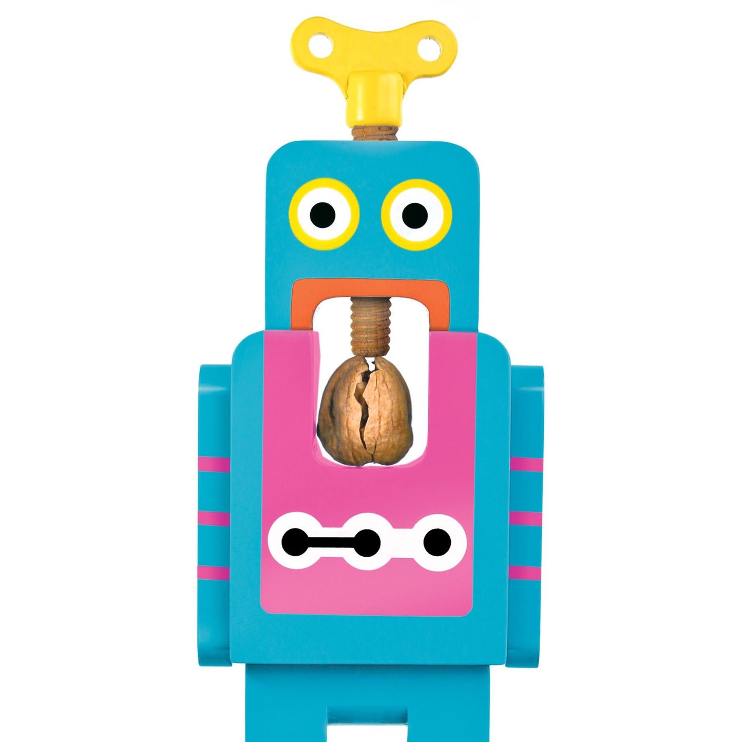 Robot Nut Cracker