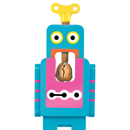 Robot Nut Cracker