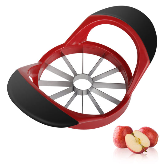 Apple Cutter and Slicer - Stainless Steel