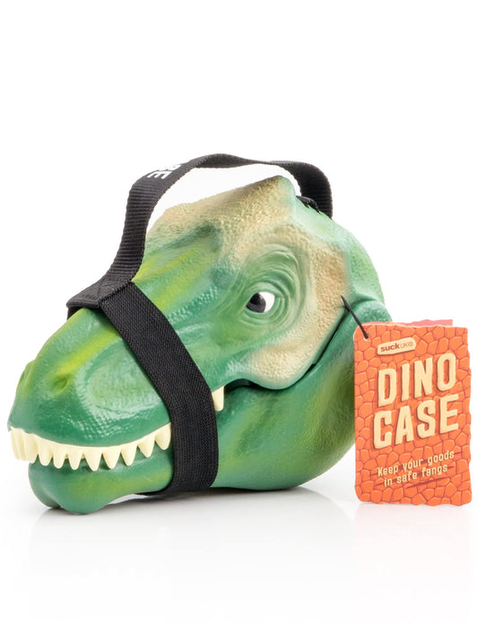 Dinosaur Head Lunch Box