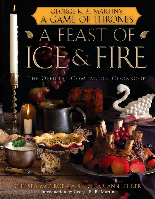 Game of Thrones Companion Cookbook