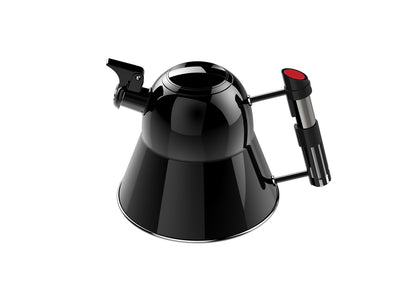 Star Wars Darth Vader Lightsaber Kettle for Tea