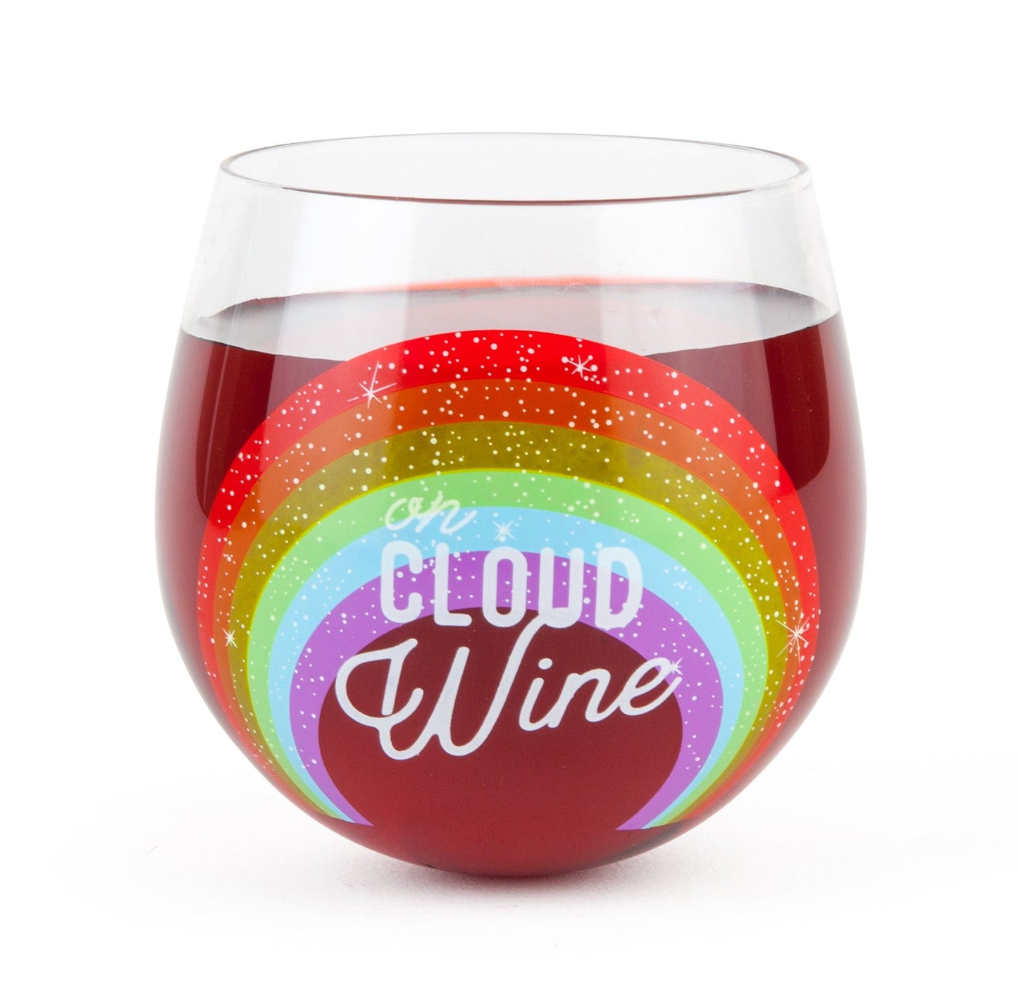 Stemless Wine Glass - On Cloud Wine