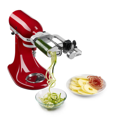 Spiralizer Plus Attachment for KitchenAid