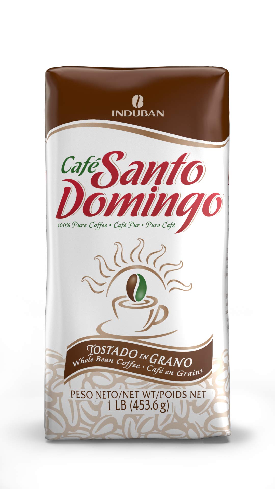 Whole-Bean Coffee Bundle - Santo Domingo + Induban Gourmet