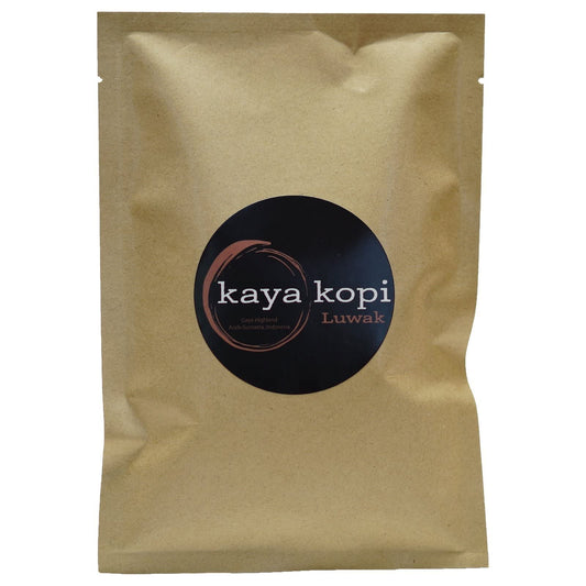 Premium Kopi Luwak Coffee Beans