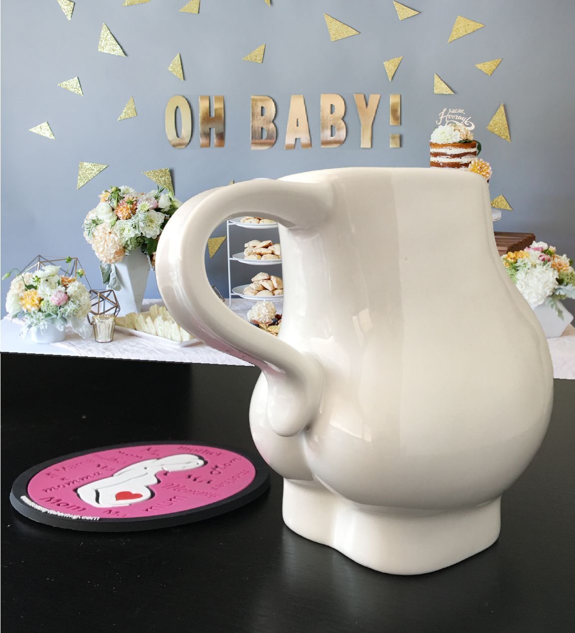 Mommy To Be Mug - Baby Shower Gift