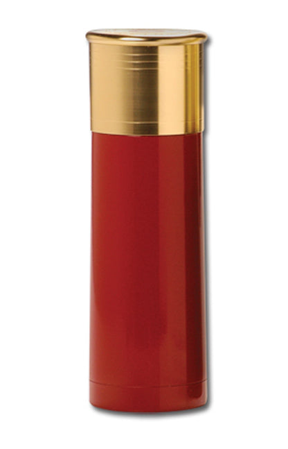 12 Gauge Shotshell Thermo Bottle - Red