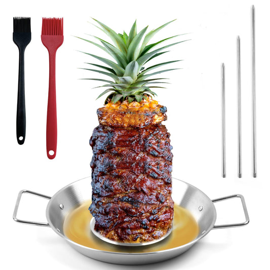 Al Pastor Skewer for Grill