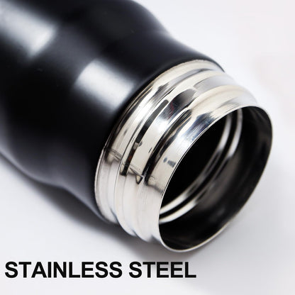 Stainless Steel Bullet Tumbler Water Bottle