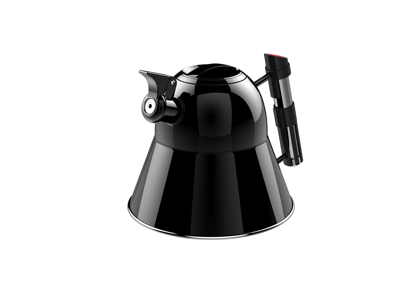 Star Wars Darth Vader Lightsaber Kettle for Tea