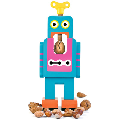 Robot Nut Cracker