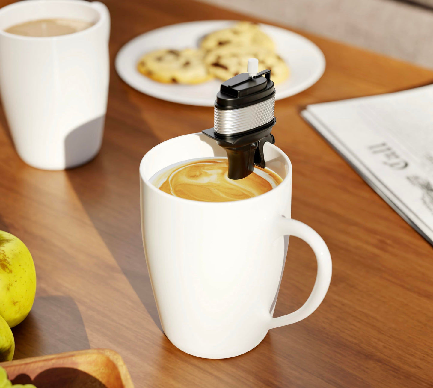 The Mug Motor Mixer by HMC