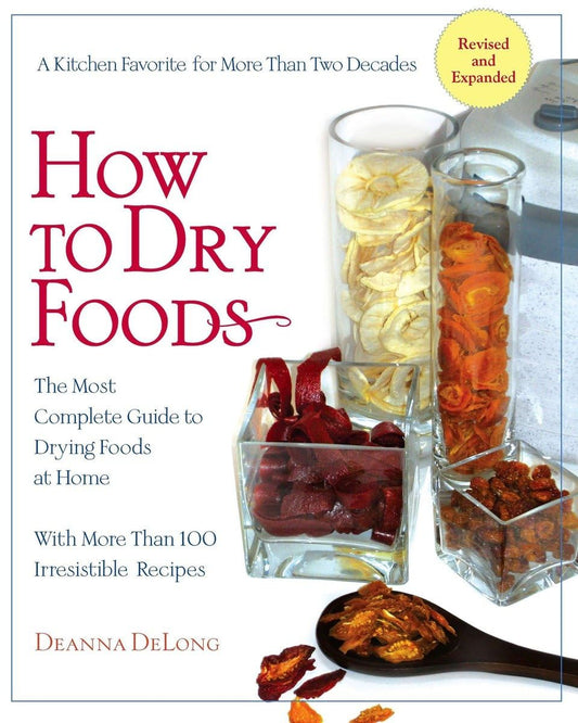 How to Dry Foods Guide