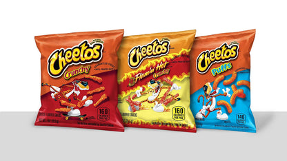 Cheetos® Duster Bundle